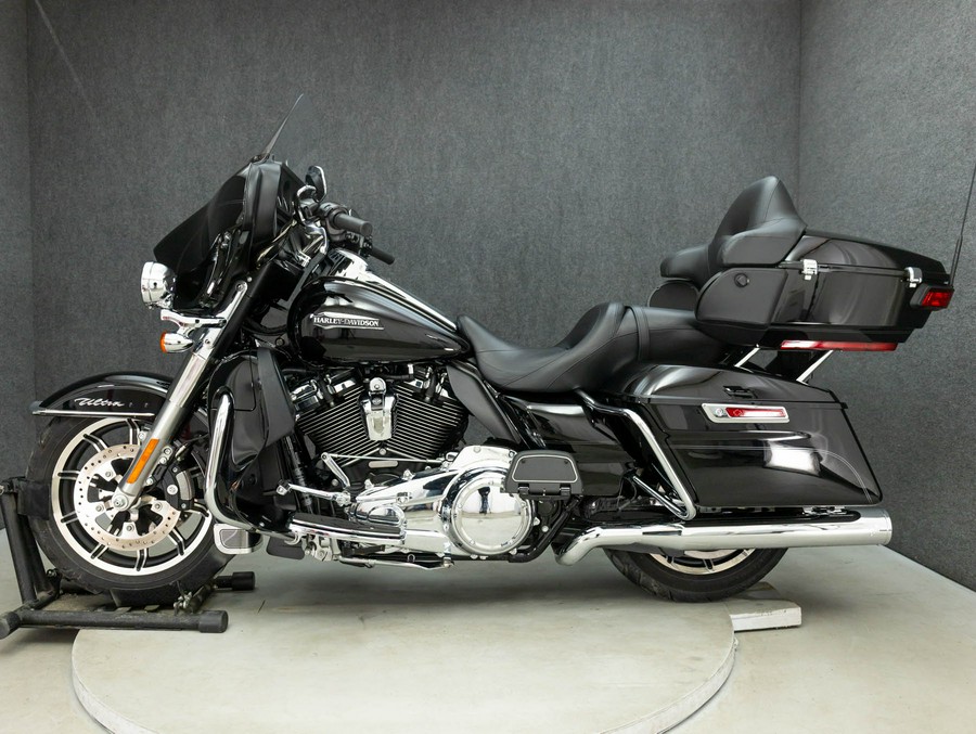 2018 HARLEY DAVIDSON FLHTCU ELECTRA GLIDE ULTRA CLASSIC W/ABS