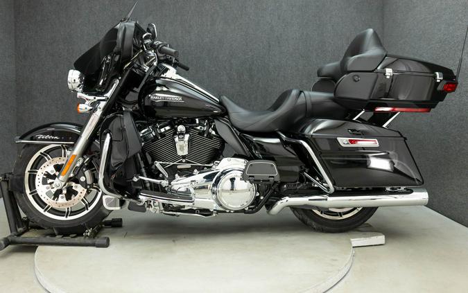 2018 HARLEY DAVIDSON FLHTCU ELECTRA GLIDE ULTRA CLASSIC W/ABS