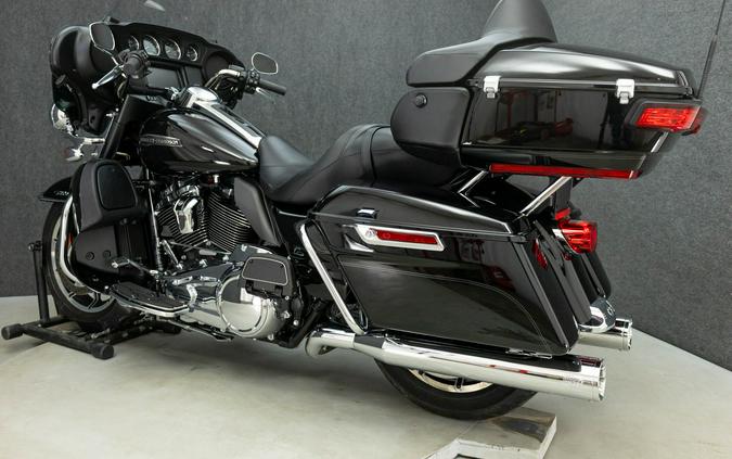 2018 HARLEY DAVIDSON FLHTCU ELECTRA GLIDE ULTRA CLASSIC W/ABS