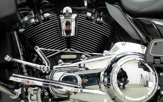 2018 HARLEY DAVIDSON FLHTCU ELECTRA GLIDE ULTRA CLASSIC W/ABS