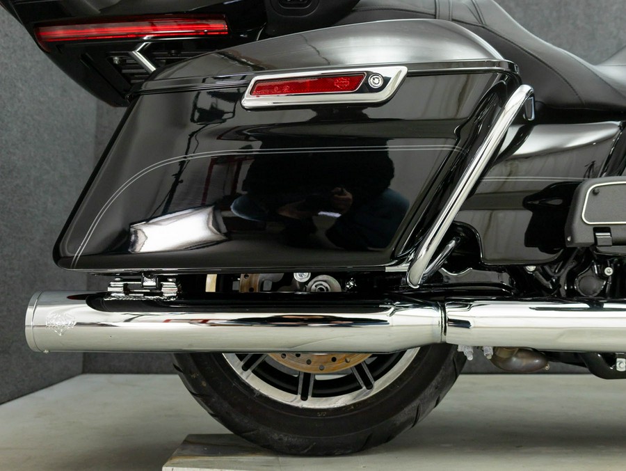 2018 HARLEY DAVIDSON FLHTCU ELECTRA GLIDE ULTRA CLASSIC W/ABS