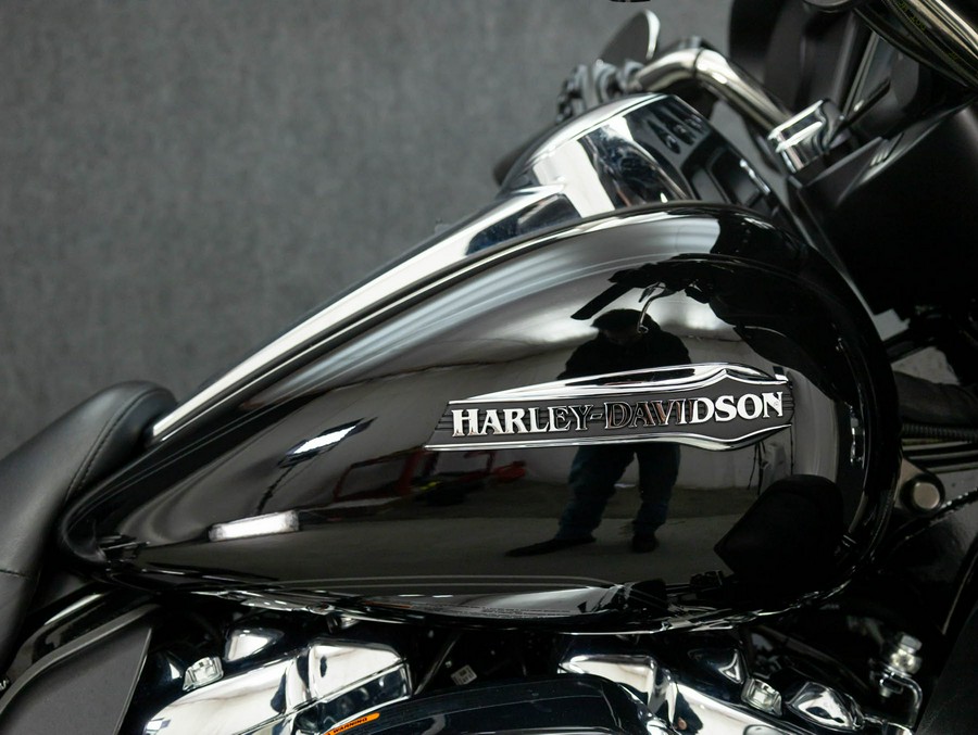 2018 HARLEY DAVIDSON FLHTCU ELECTRA GLIDE ULTRA CLASSIC W/ABS