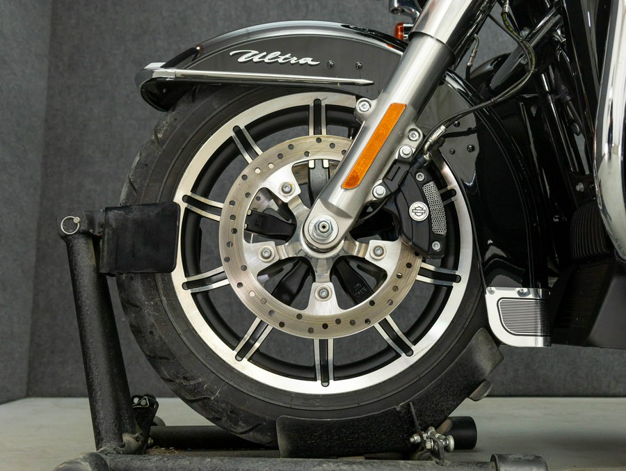 2018 HARLEY DAVIDSON FLHTCU ELECTRA GLIDE ULTRA CLASSIC W/ABS