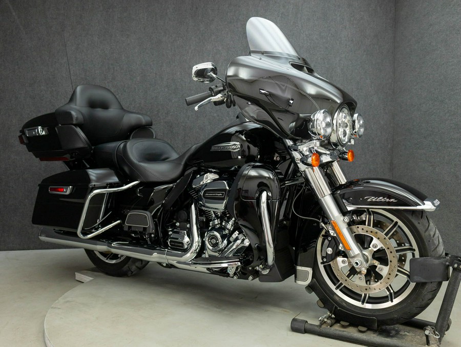 2018 HARLEY DAVIDSON FLHTCU ELECTRA GLIDE ULTRA CLASSIC W/ABS