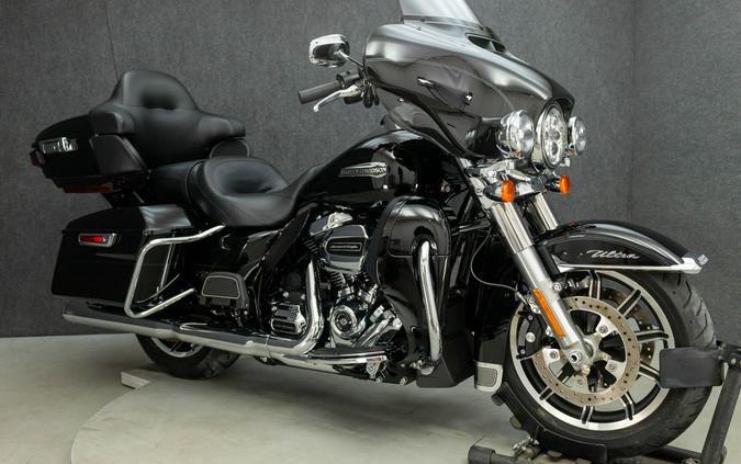 2018 HARLEY DAVIDSON FLHTCU ELECTRA GLIDE ULTRA CLASSIC W/ABS