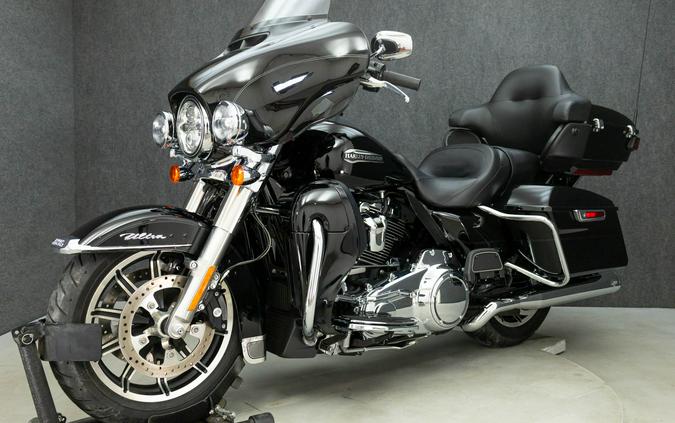 2018 HARLEY DAVIDSON FLHTCU ELECTRA GLIDE ULTRA CLASSIC W/ABS