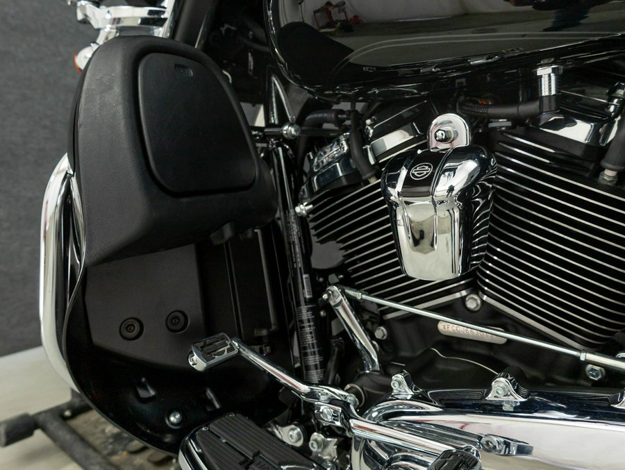 2018 HARLEY DAVIDSON FLHTCU ELECTRA GLIDE ULTRA CLASSIC W/ABS