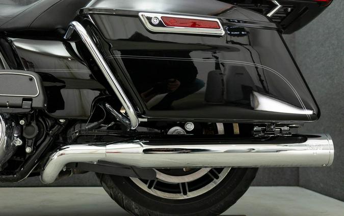 2018 HARLEY DAVIDSON FLHTCU ELECTRA GLIDE ULTRA CLASSIC W/ABS