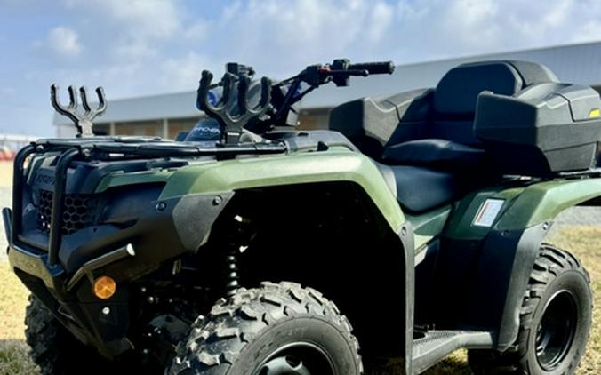 2022 Honda FourTrax Rancher 4X4