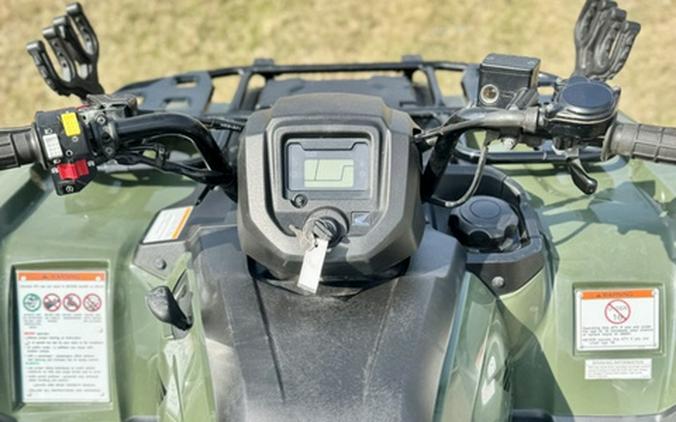 2022 Honda FourTrax Rancher 4X4