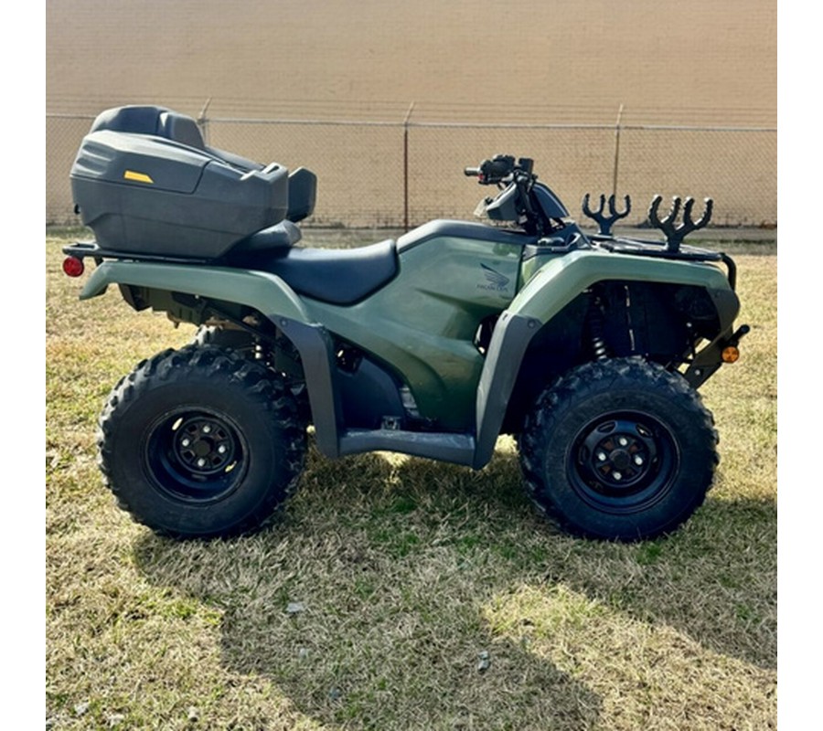 2022 Honda FourTrax Rancher 4X4