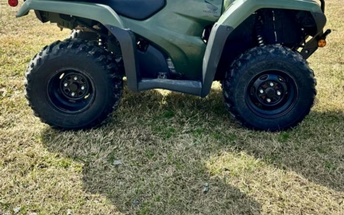 2022 Honda FourTrax Rancher 4X4