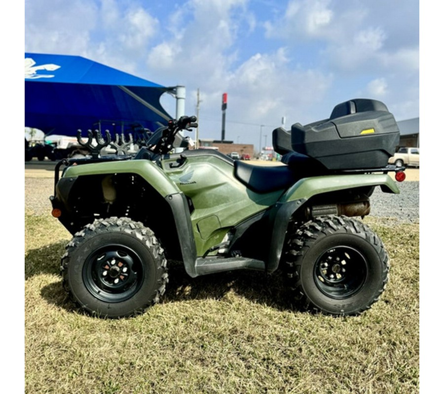 2022 Honda FourTrax Rancher 4X4
