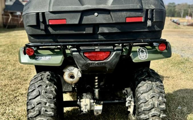 2022 Honda FourTrax Rancher 4X4