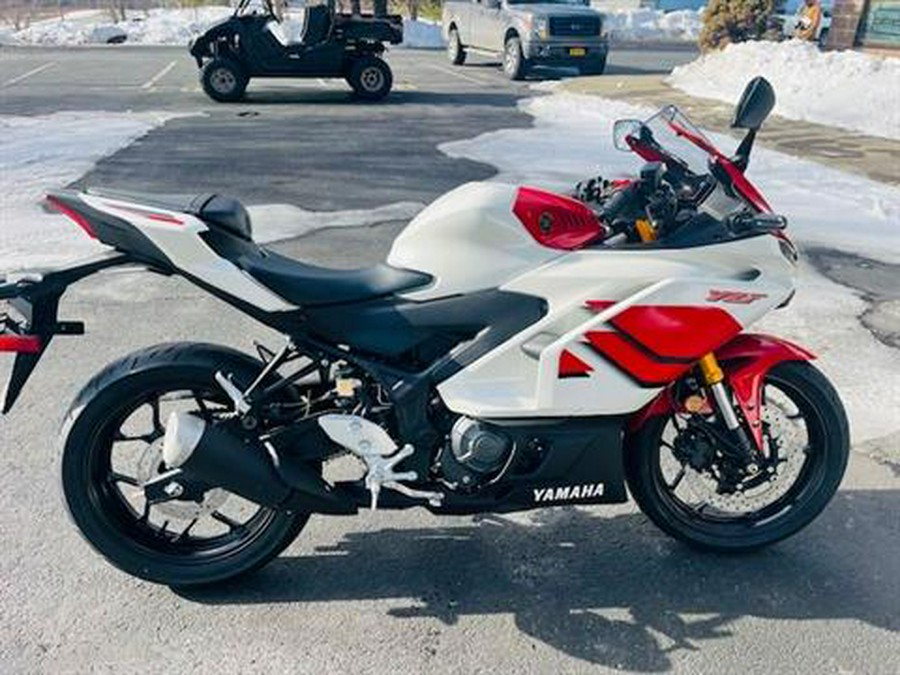 2026 Yamaha YZF-R3