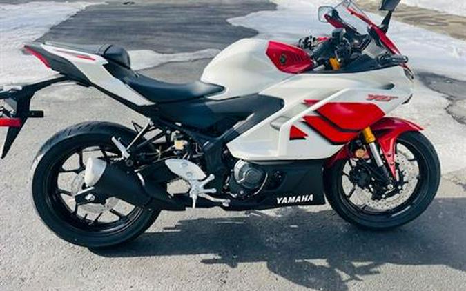 2026 Yamaha YZF-R3