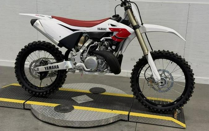 2026 Yamaha YZ 250 70th Anniversary Edition