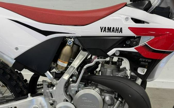 2026 Yamaha YZ 250 70th Anniversary Edition
