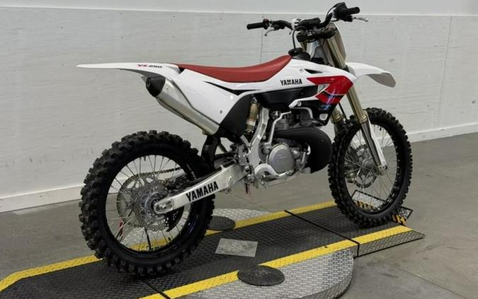 2026 Yamaha YZ 250 70th Anniversary Edition