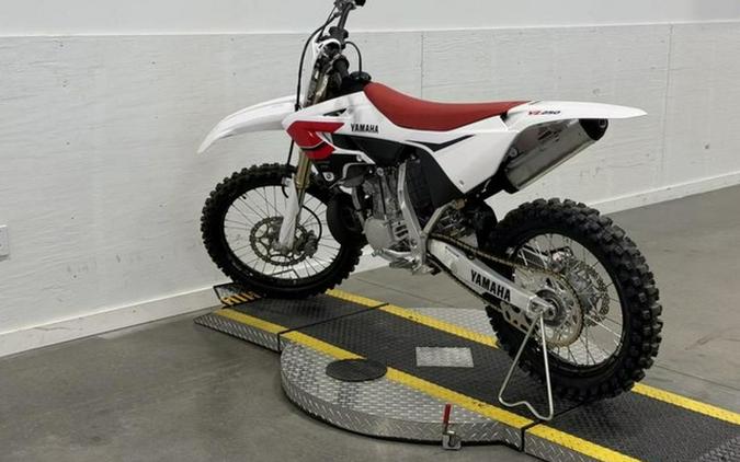 2026 Yamaha YZ 250 70th Anniversary Edition