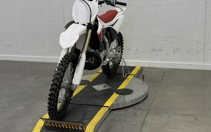 2026 Yamaha YZ 250 70th Anniversary Edition