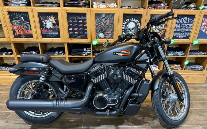 2026 Harley-Davidson Nightster® Special