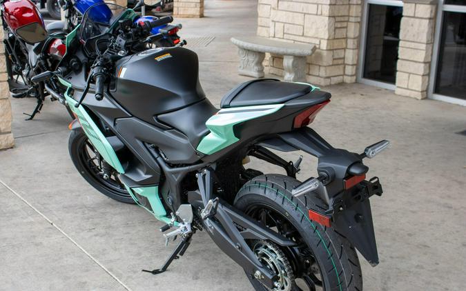 2026 YAMAHA YZFR3 ABS