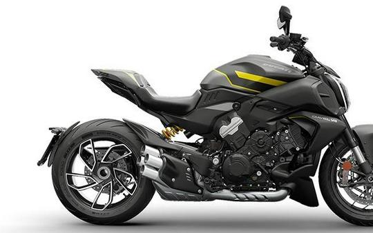 2026 DIA VEL V4 - Ducati