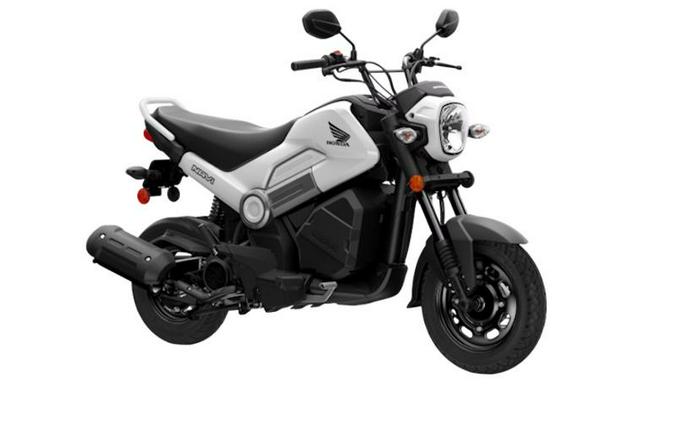 2026 Honda® Navi White