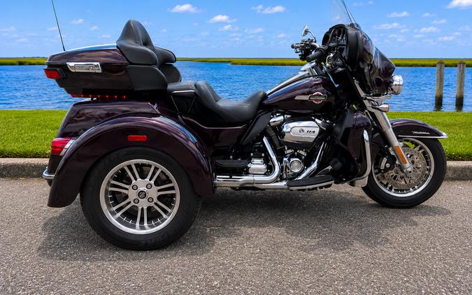 2022 Harley-Davidson Tri Glide® Ultra