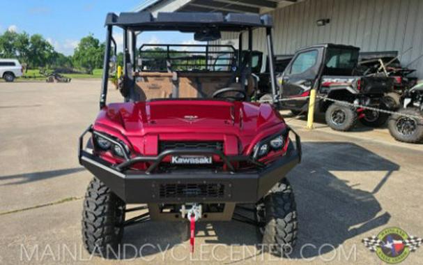 2026 Kawasaki MULE PRO-FXT™ 1000 Platinum Ranch Edition