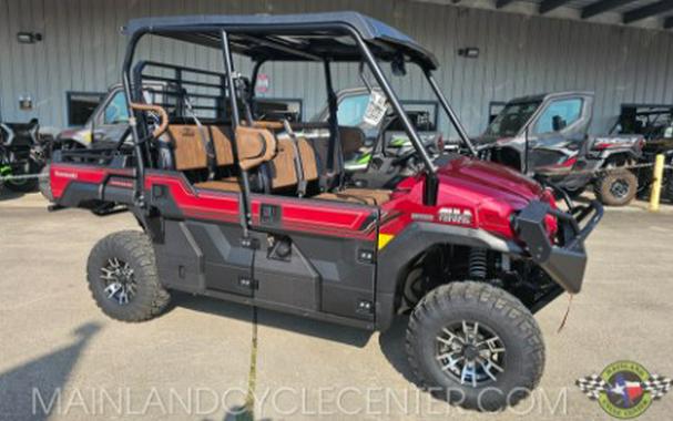 2026 Kawasaki MULE PRO-FXT™ 1000 Platinum Ranch Edition
