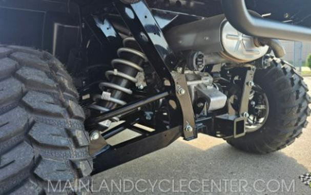 2026 Kawasaki MULE PRO-FXT™ 1000 Platinum Ranch Edition