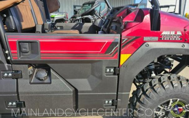 2026 Kawasaki MULE PRO-FXT™ 1000 Platinum Ranch Edition