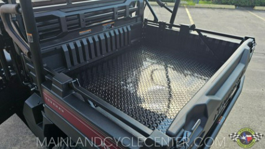 2026 Kawasaki MULE PRO-FXT™ 1000 Platinum Ranch Edition