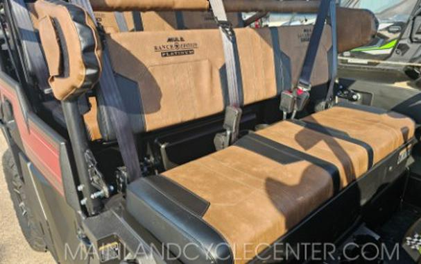 2026 Kawasaki MULE PRO-FXT™ 1000 Platinum Ranch Edition