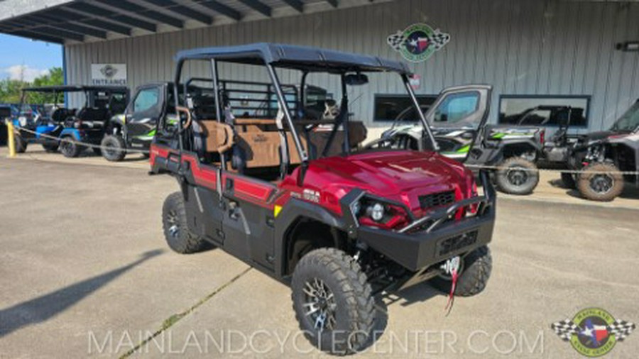 2026 Kawasaki MULE PRO-FXT™ 1000 Platinum Ranch Edition