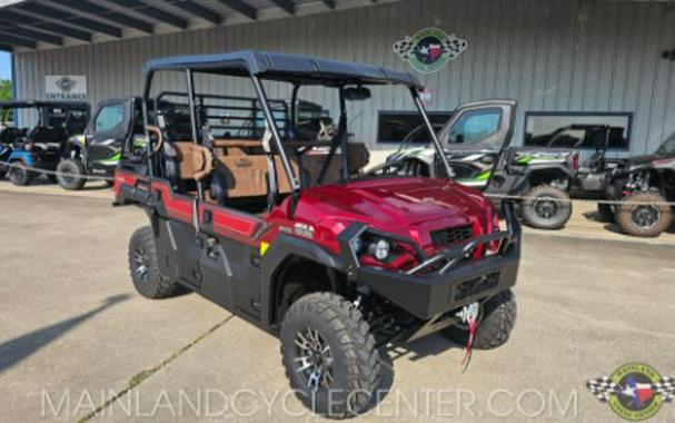 2026 Kawasaki MULE PRO-FXT™ 1000 Platinum Ranch Edition