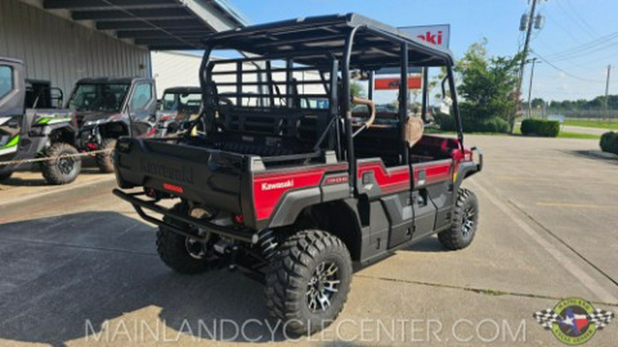 2026 Kawasaki MULE PRO-FXT™ 1000 Platinum Ranch Edition