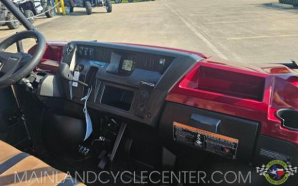 2026 Kawasaki MULE PRO-FXT™ 1000 Platinum Ranch Edition