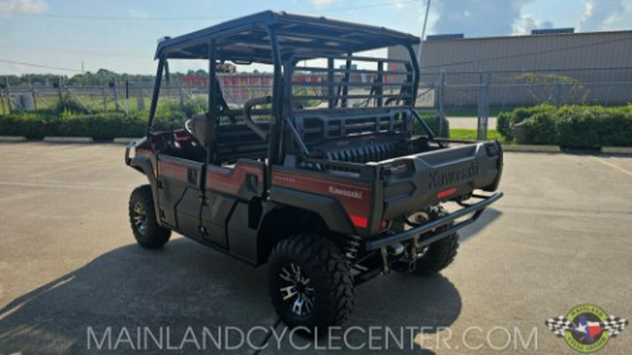 2026 Kawasaki MULE PRO-FXT™ 1000 Platinum Ranch Edition
