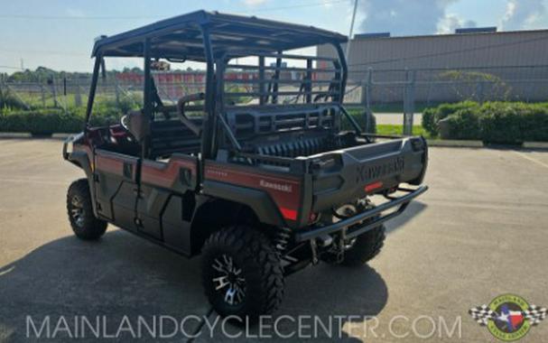 2026 Kawasaki MULE PRO-FXT™ 1000 Platinum Ranch Edition