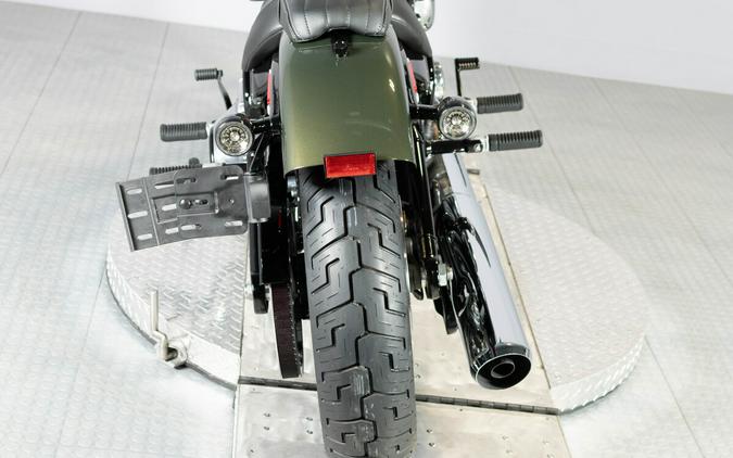 2026 Harley-Davidson Street Bob FXBB