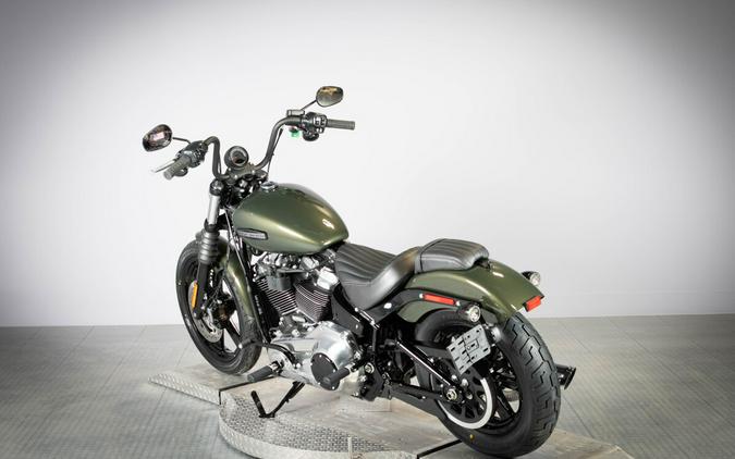 2026 Harley-Davidson Street Bob FXBB