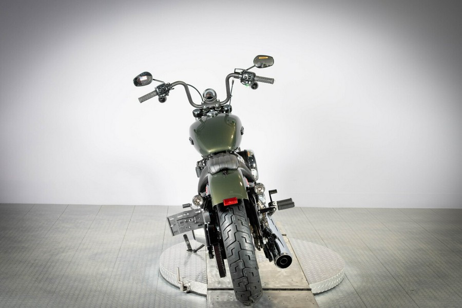 2026 Harley-Davidson Street Bob FXBB