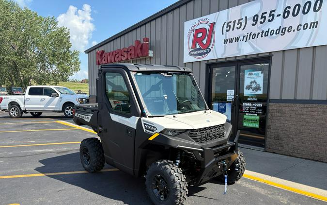 2026 Polaris Ranger 1000 Cab