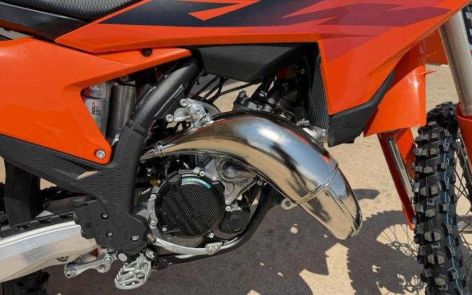 2027 KTM 125 SX