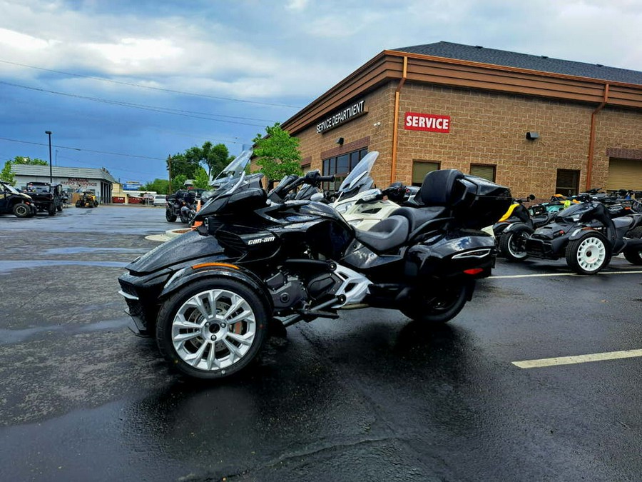 2025 Can-Am Spyder F3 Limited