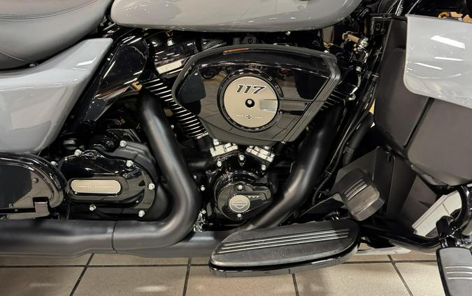 2026 Harley-Davidson® Street Glide 3 Limited Dark Billiard Gray Black Trim FLHLT