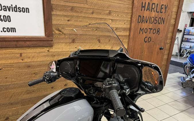 2026 Harley-Davidson® Street Glide 3 Limited Dark Billiard Gray Black Trim FLHLT